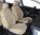 Maßgefertigte Kunstleder Sitzbezüge für VW PASSAT