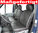 Maßgefertigte Sitzbezüge Kunstleder für Ford TRANSIT VII